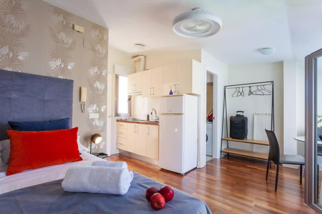 Apartmán Precioso Atico Con Terraza Centro Historico Màlaga Exteriér fotografie