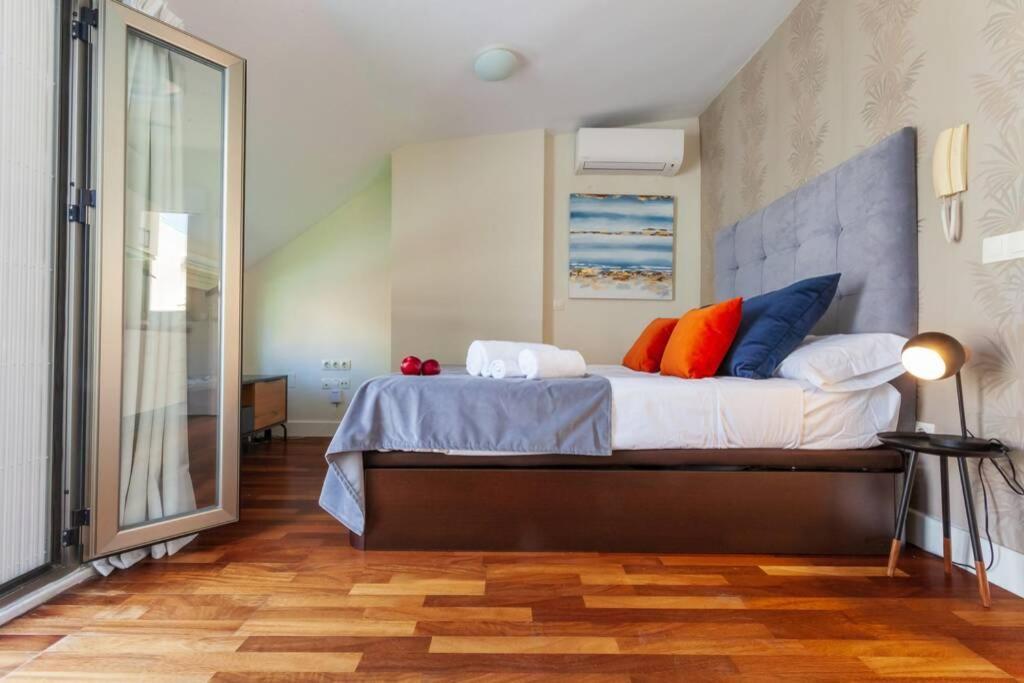 Apartmán Precioso Atico Con Terraza Centro Historico Màlaga Exteriér fotografie