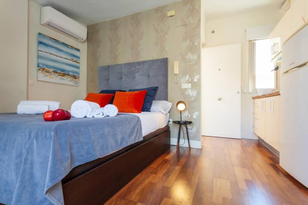Apartmán Precioso Atico Con Terraza Centro Historico Màlaga Exteriér fotografie
