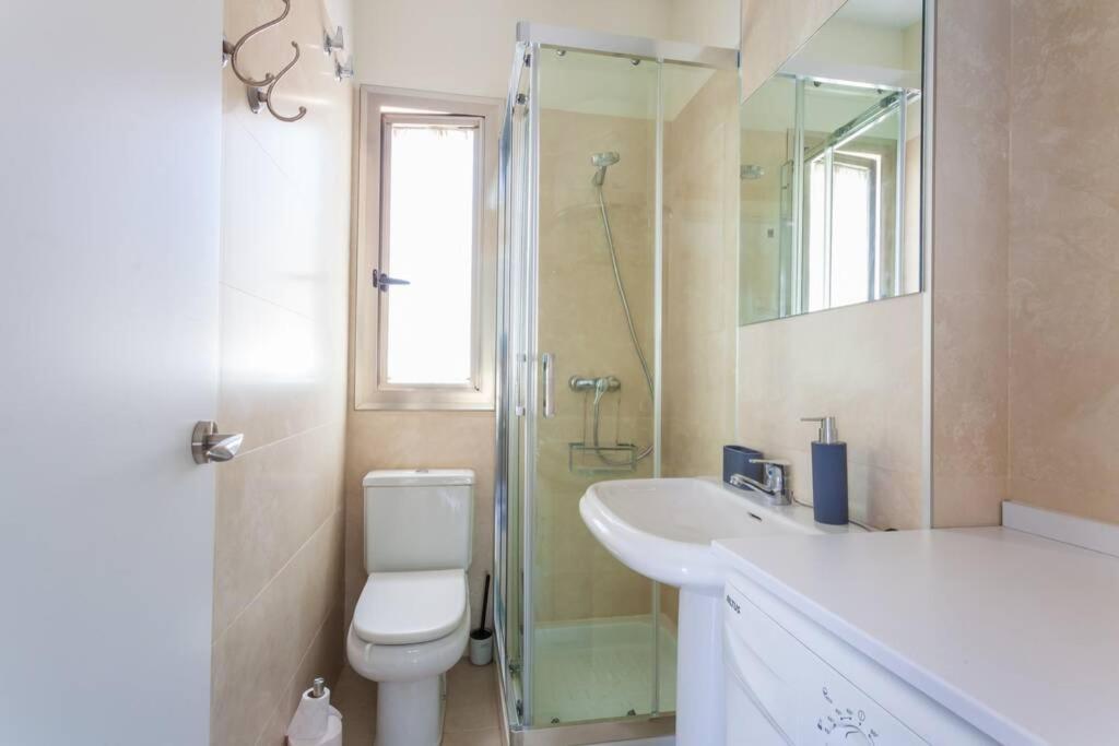 Apartmán Precioso Atico Con Terraza Centro Historico Màlaga Exteriér fotografie