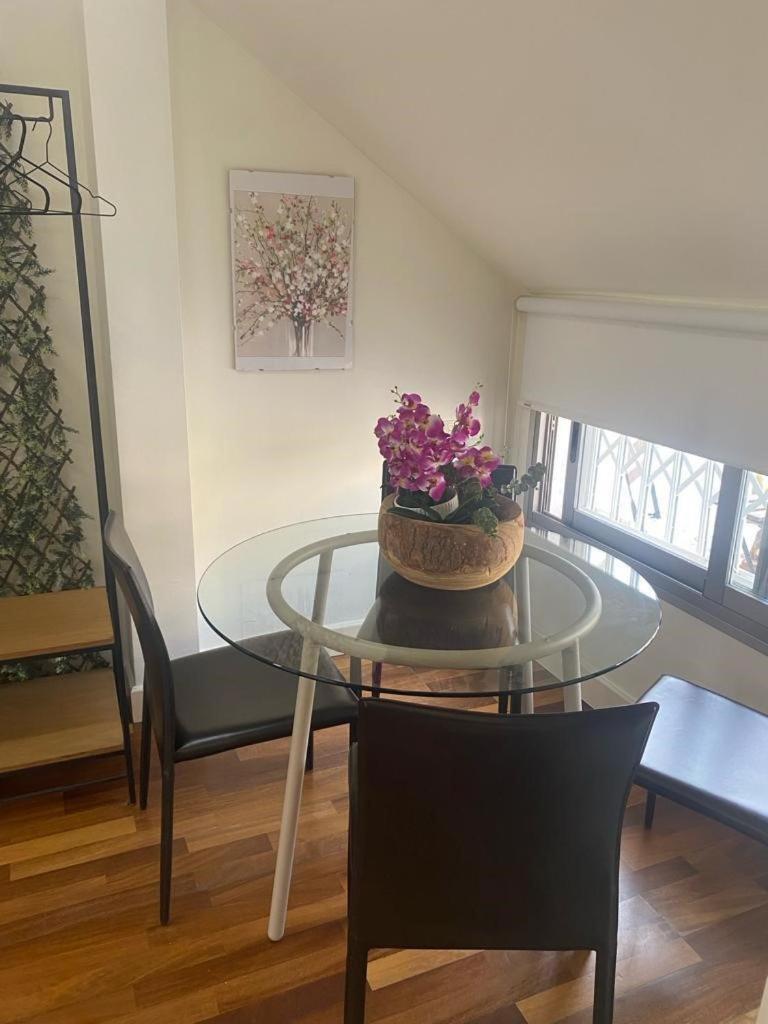 Apartmán Precioso Atico Con Terraza Centro Historico Màlaga Exteriér fotografie