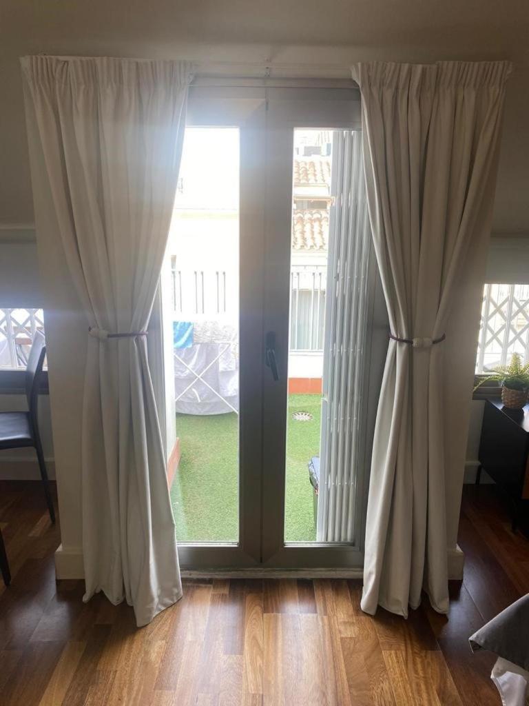 Apartmán Precioso Atico Con Terraza Centro Historico Màlaga Exteriér fotografie